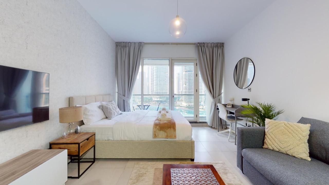 Da84 - Chic In Arch Tower Appartement *